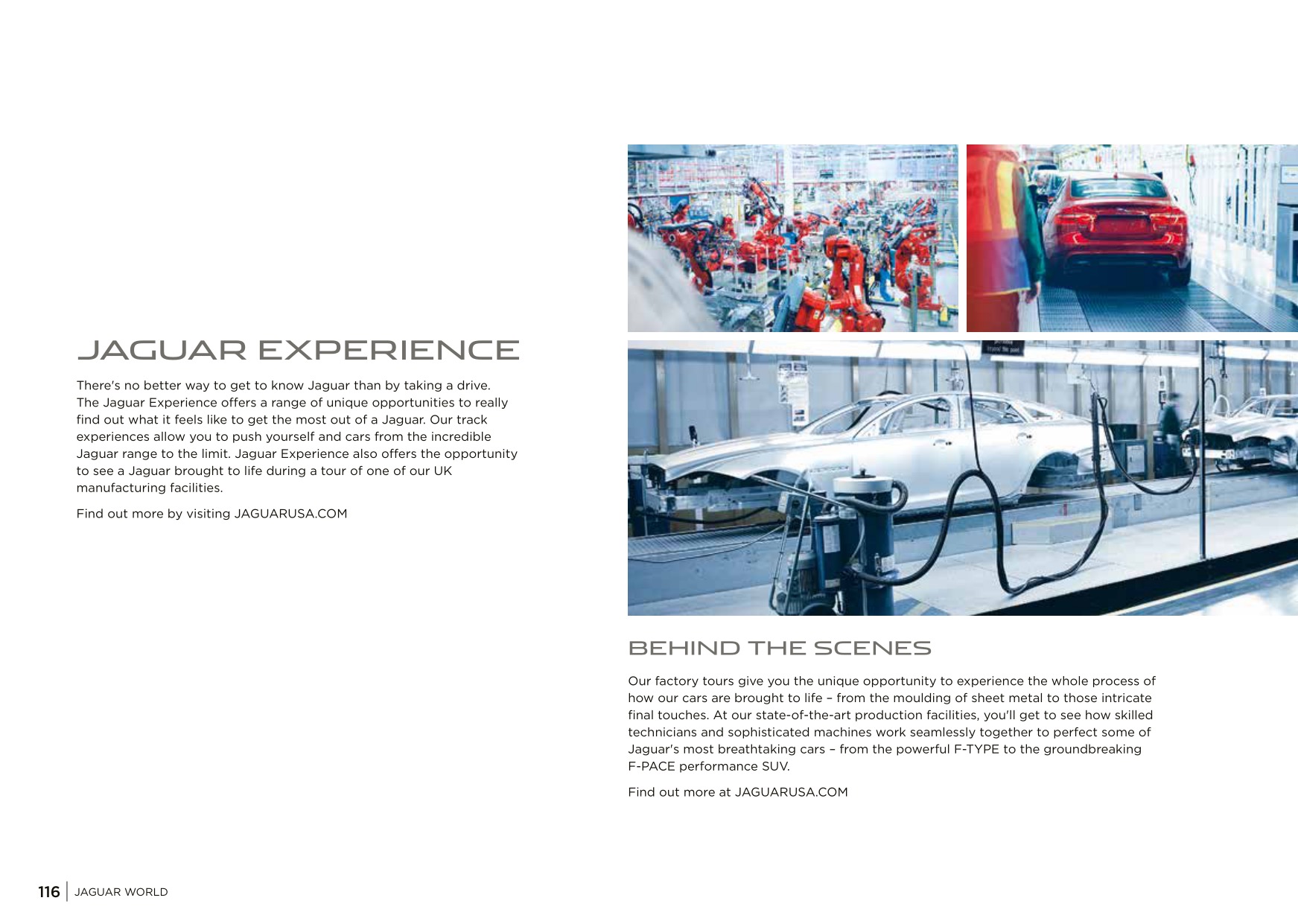 2017 Jaguar F-Type Brochure Page 76